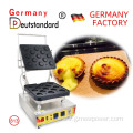 Egg tart machine tartlet maker